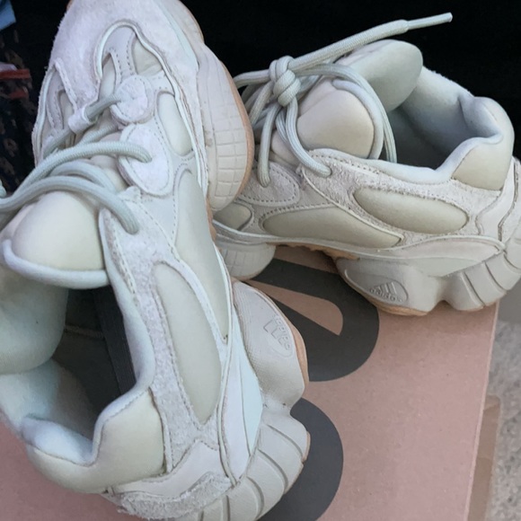 YEEZY 500 STONE 💯 Authentic - Picture 5 of 11